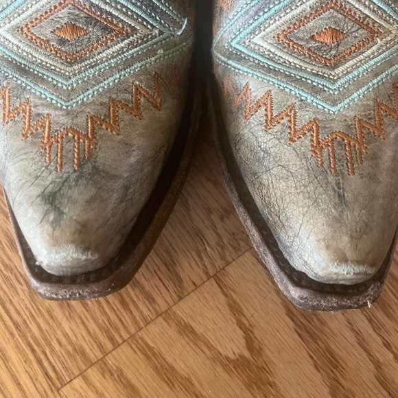 Corral kids cowgirl boot - Picture 6 of 7